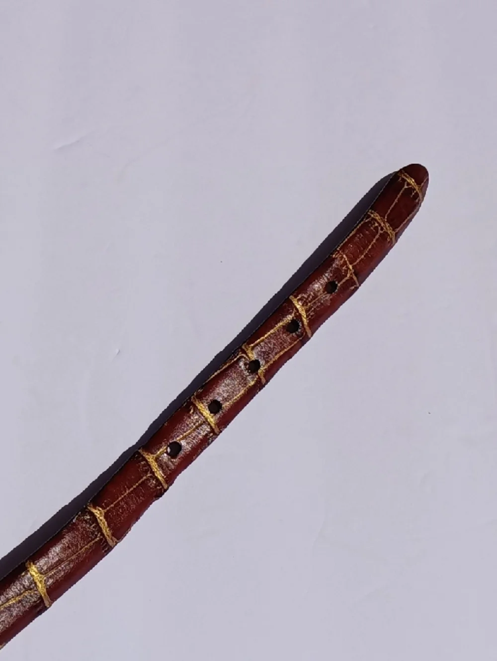 Martin Dingman Genuine Leather 3/4